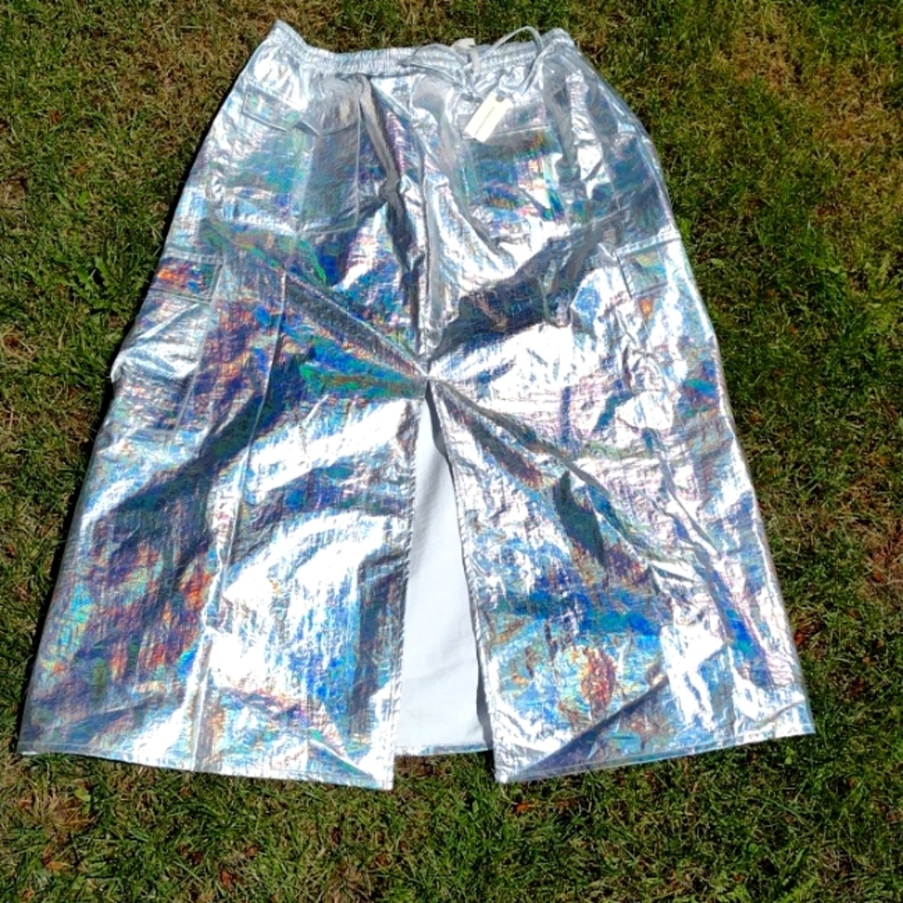 Anthropologie rave skirt